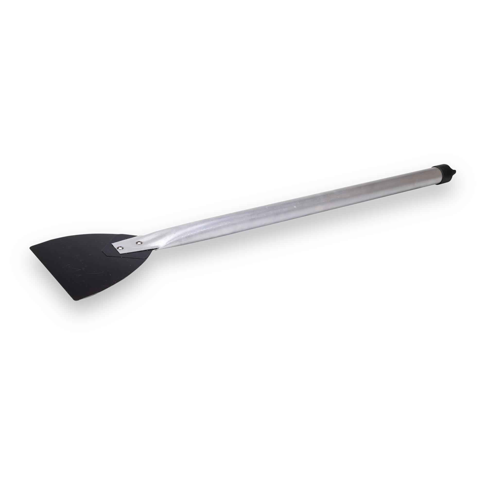 Wal-Board Broad Knife — 7in. Blade, 28in. Aluminum Handle, Model# 059-006